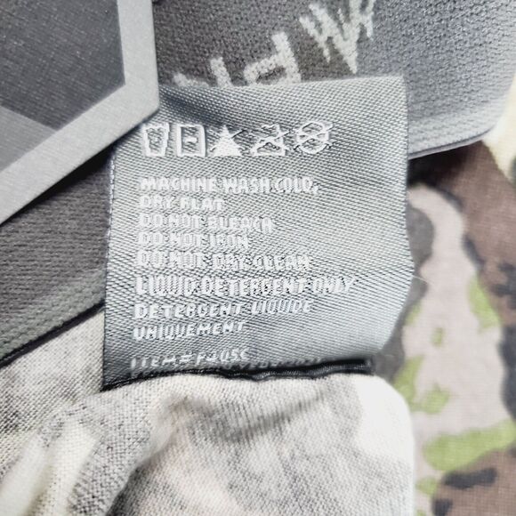 Pnuma Hunting Base Layer Caza Pants Mens XL Green Camo 100% Merino Wool New LOGO - Picture 12 of 14